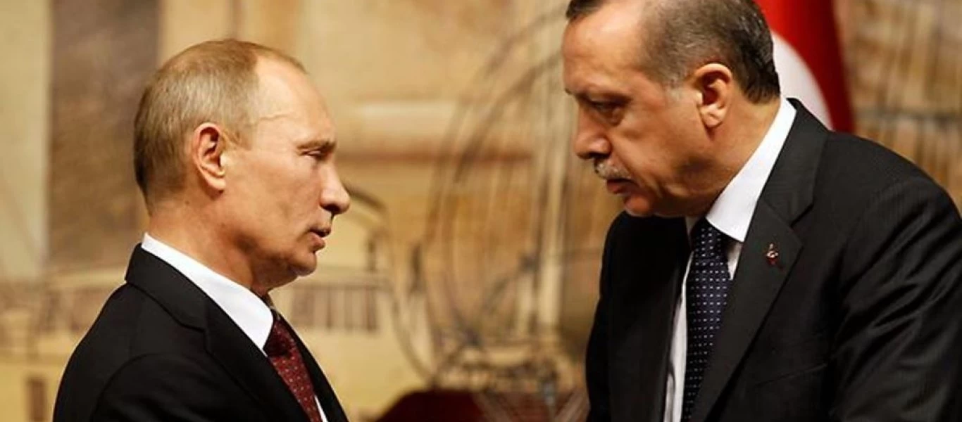 Διεθνείς αναλυτές: «Αυξάνονται τα πεδία διαφωνιών μεταξύ Ρωσίας και Τουρκίας»